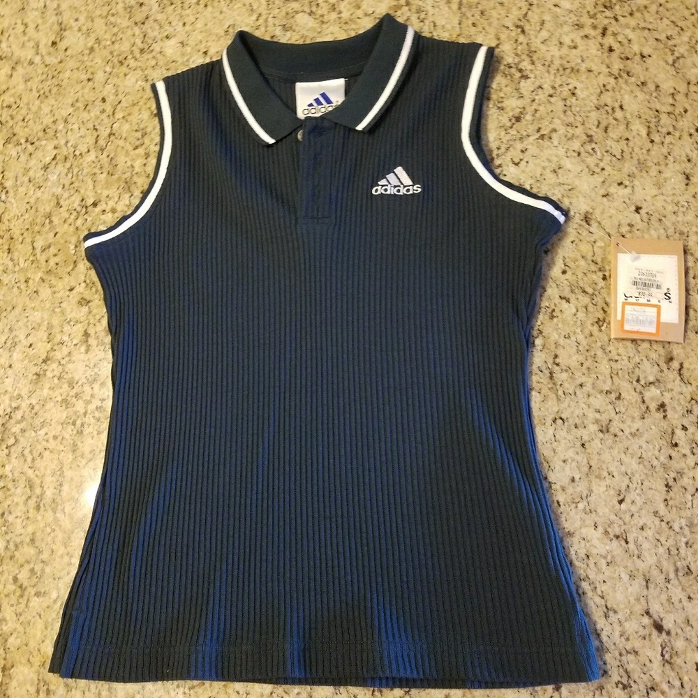VTG 90's adidas Tank!